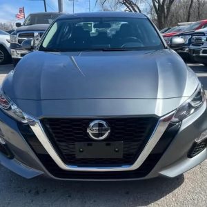 2020 Nissan Altima - 2.5 SV Sedan 4D