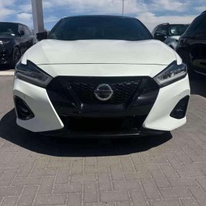 2021 Nissan Maxima - SR Sedan 4D