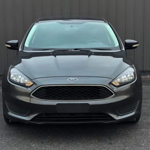 2016 Ford Focus - 4D Sedan