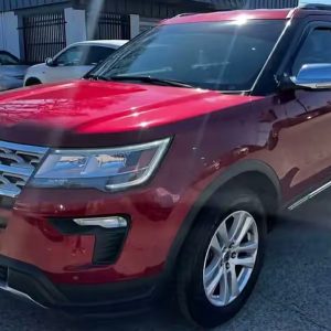2018 Ford Explorer XLT 4WD