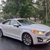 2020 Ford Fusion SE EcoBoost