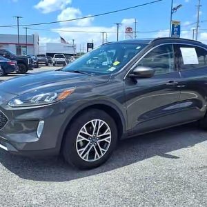2020 Ford Escape SEL AWD