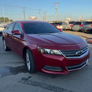 2014 Chevrolet Impala LT Sedan 4D -
