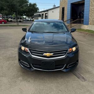 2019 Chevrolet Impala LT Sedan 4D