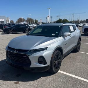 2022 Chevrolet Trailblazer RS - Sporty & Modern SUV