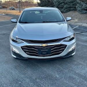 2020 Chevrolet Malibu LT Sedan 4D - Stylish & Efficient