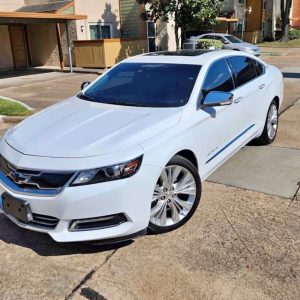 2018 Chevrolet Impala - Premier Sedan 4D