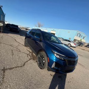 2022 Chevrolet Equinox - RS Sport SUV 4D