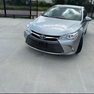 2017 Toyota Camry SE - 4D Sedan