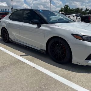2021 Toyota Camry TRD - Sedan 4D