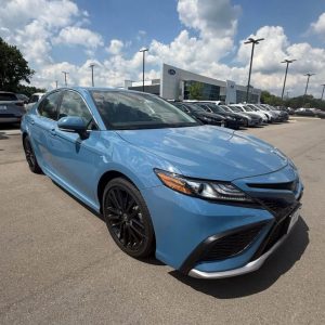 2023 Toyota Camry XSE • Sedan 4D