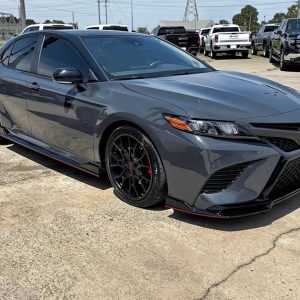 2023 Toyota Camry TRD • Sedan 4D