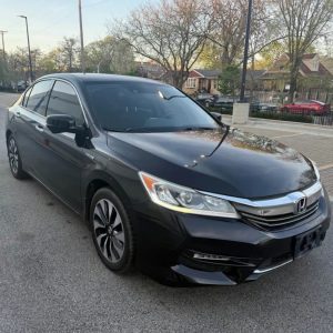 2017 Honda Accord - Sedan 4D