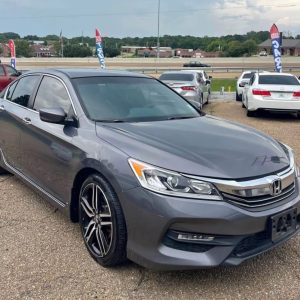 2017 Honda Accord - Sedan 4D