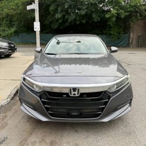 2018 Honda Accord - LX Sedan 4D