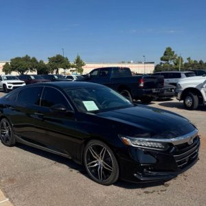 2022 Honda Accord - Sedan 4D