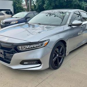 2018 Honda Accord - Sport Sedan 4D