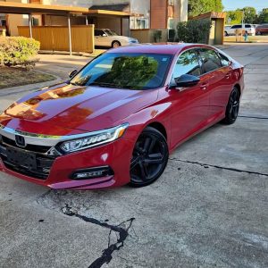 2019 Honda Accord - Sport Sedan 4D