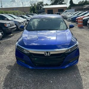 2020 Honda Accord - Sedan 4D
