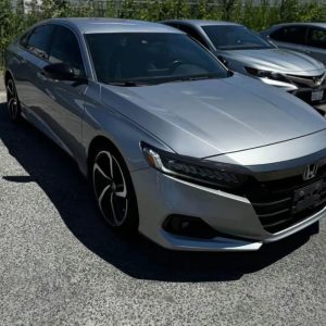 2021 Honda Accord - SE Sedan 4D