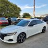 2022 Honda Accord - Sport Sedan 4D