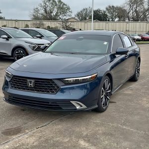 2023 Honda Accord Hybrid - Touring Sedan 4D