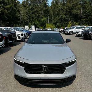 2023 Honda Accord Hybrid - Sport Sedan 4D