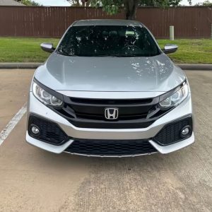 2018 Honda Civic - Sport Hatchback 4D