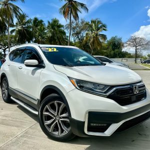 2022 Honda CR-V - Touring AWD SUV 4D