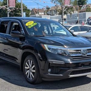 2020 Honda Pilot - EX-L AWD SUV 4D