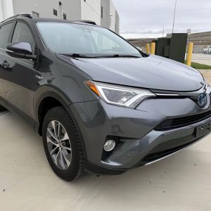 2017 Toyota RAV4 XLE / RAV4 Hybrid XLE