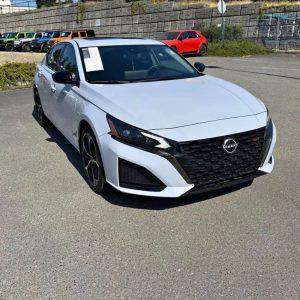 2024 Nissan Altima - 2.5 SR Sedan