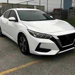 2023 Nissan Sentra - S Sedan 4D