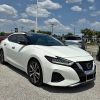 2019 Nissan Maxima - SL Sedan 4D
