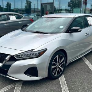 2022 Nissan Maxima - SV Sedan 4D