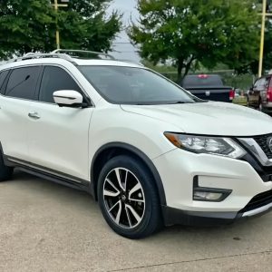 2020 Nissan Rogue - SL Sport Utility 4D