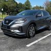2023 Nissan Murano - S Sport Utility 4D