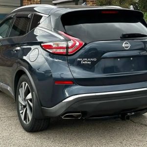 2016 Nissan Murano - AWD SUV 4D
