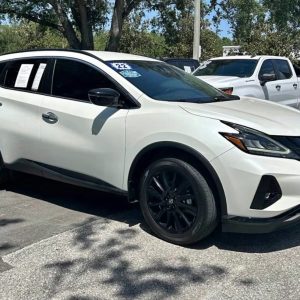 2022 Nissan Murano - SV Sport Utility 4D