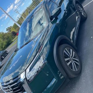 2022 Nissan Pathfinder - Platinum 4WD SUV 4D