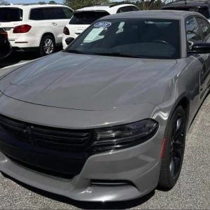 2018 Dodge Charger - Sedan 4D