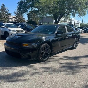 2019 Dodge Charger - GT Sedan 4D