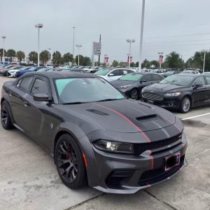 2022 Dodge Charger - SRT Hellcat Widebody
