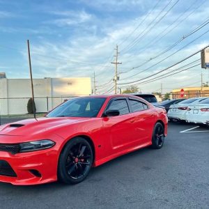 2020 Dodge Charger - Sedan 4D