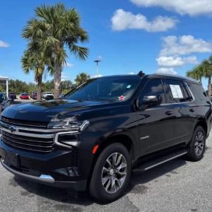 2020 Chevrolet Tahoe – LT 2WD